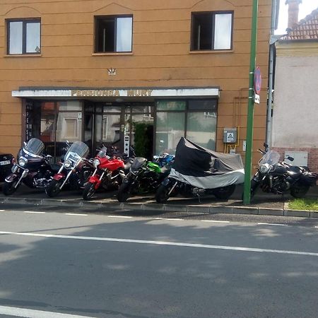 Pensiunea Mury Brasov Bagian luar foto
