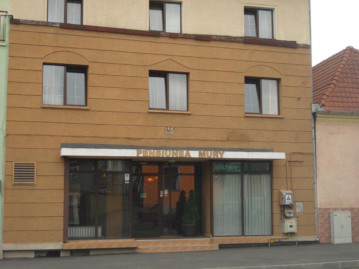 Pensiunea Mury Brasov Bagian luar foto